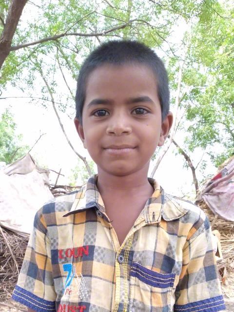 Sponsor A Child
